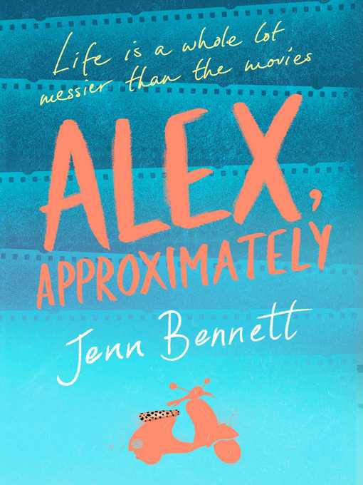 Cover image for Alex, Approximately